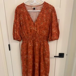 Universal Thread Dress- Size Large. Brand new!